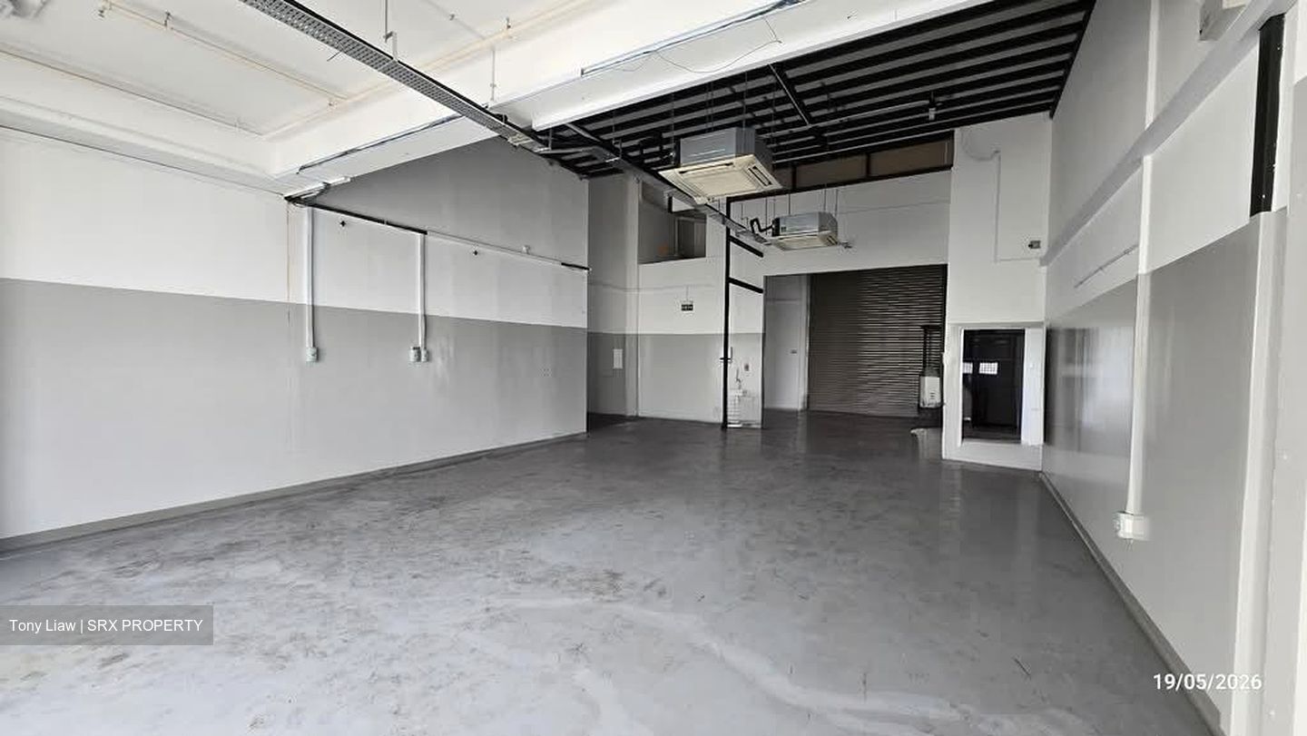 Mandai Foodlink (D25), Factory #559253841
